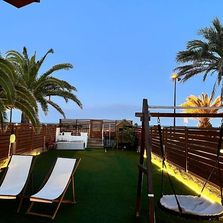 Casa En Primera Linea De Playa Puçol Exteriör bild