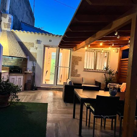 Casa En Primera Linea De Playa Puçol Exteriör bild